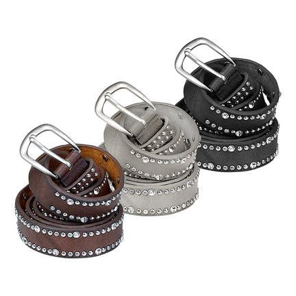 Reitgürtel, Glitzergürtel, strassgürtel Springstar, reiten, modische Gürtel