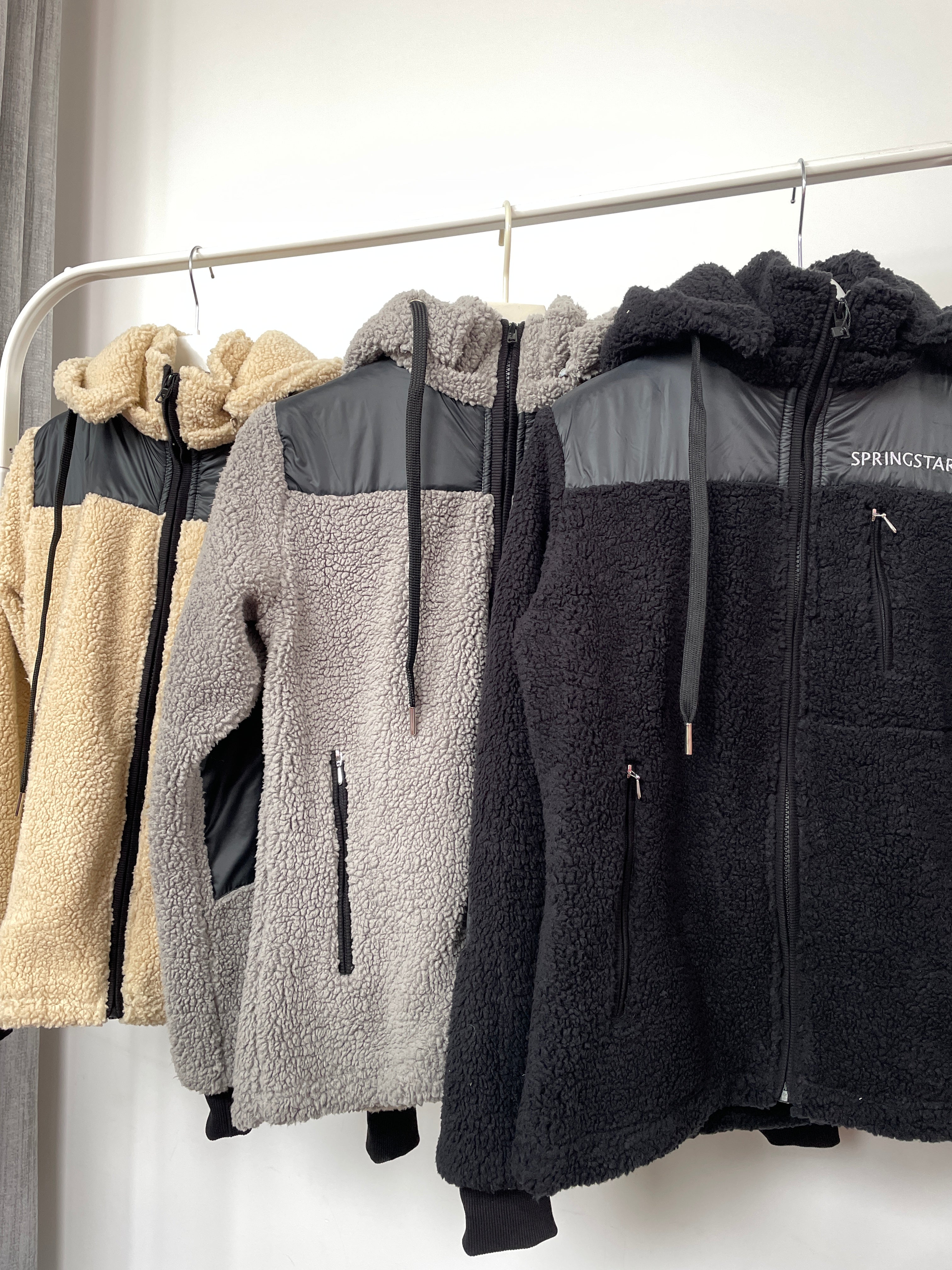 Damen Reitjacke Springstar, Winterreitjacke, Übergangsjacke