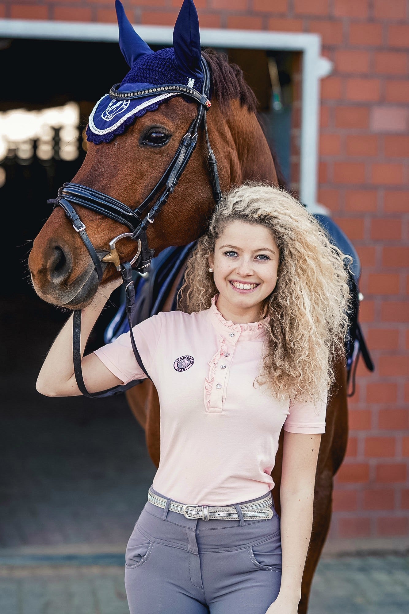 T-Shirts, Polos und Turniershirt. Modisch und faire Preise, Springstar, SPS