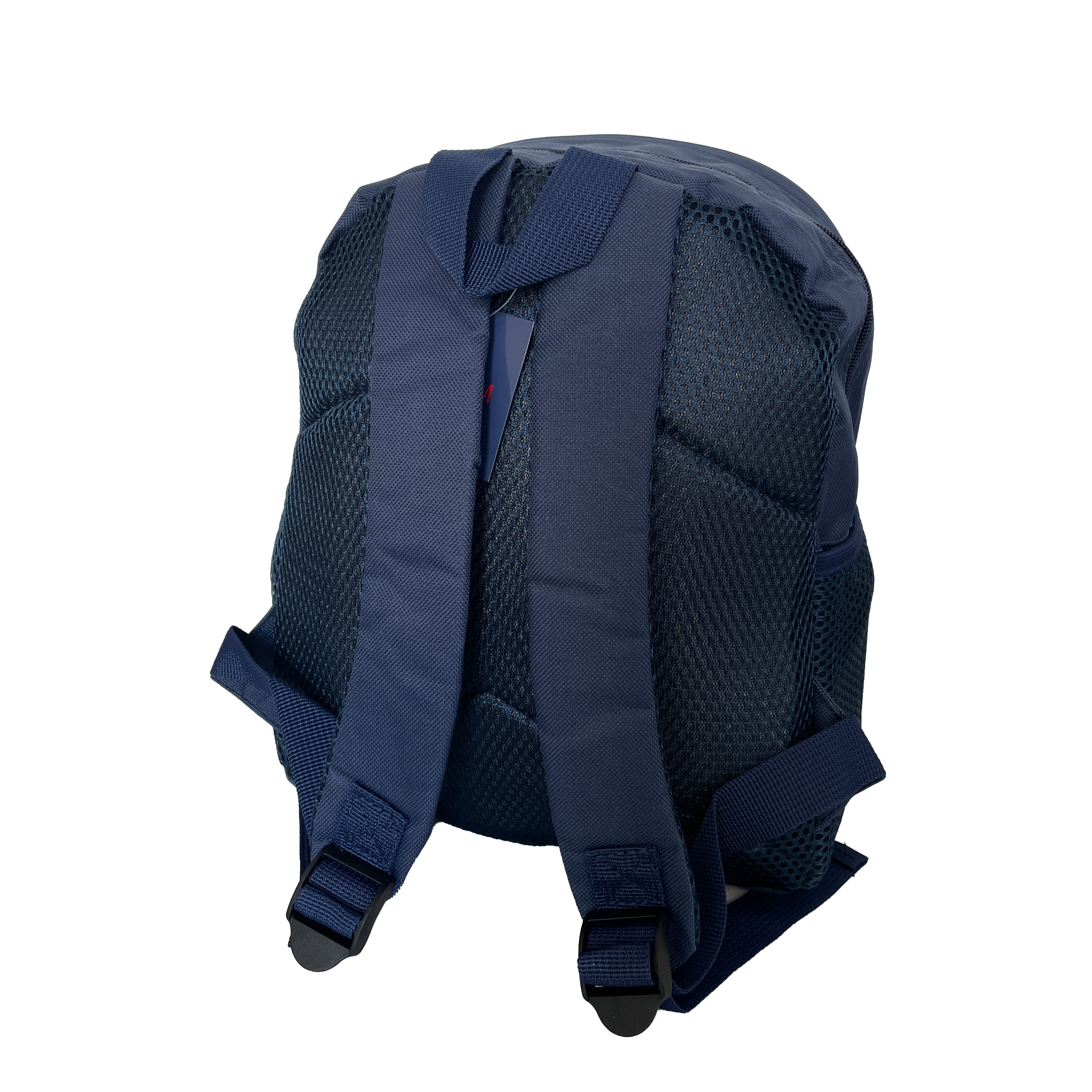 Kinder rucksack pferdemotiv dunkelblau pferd fohlen 