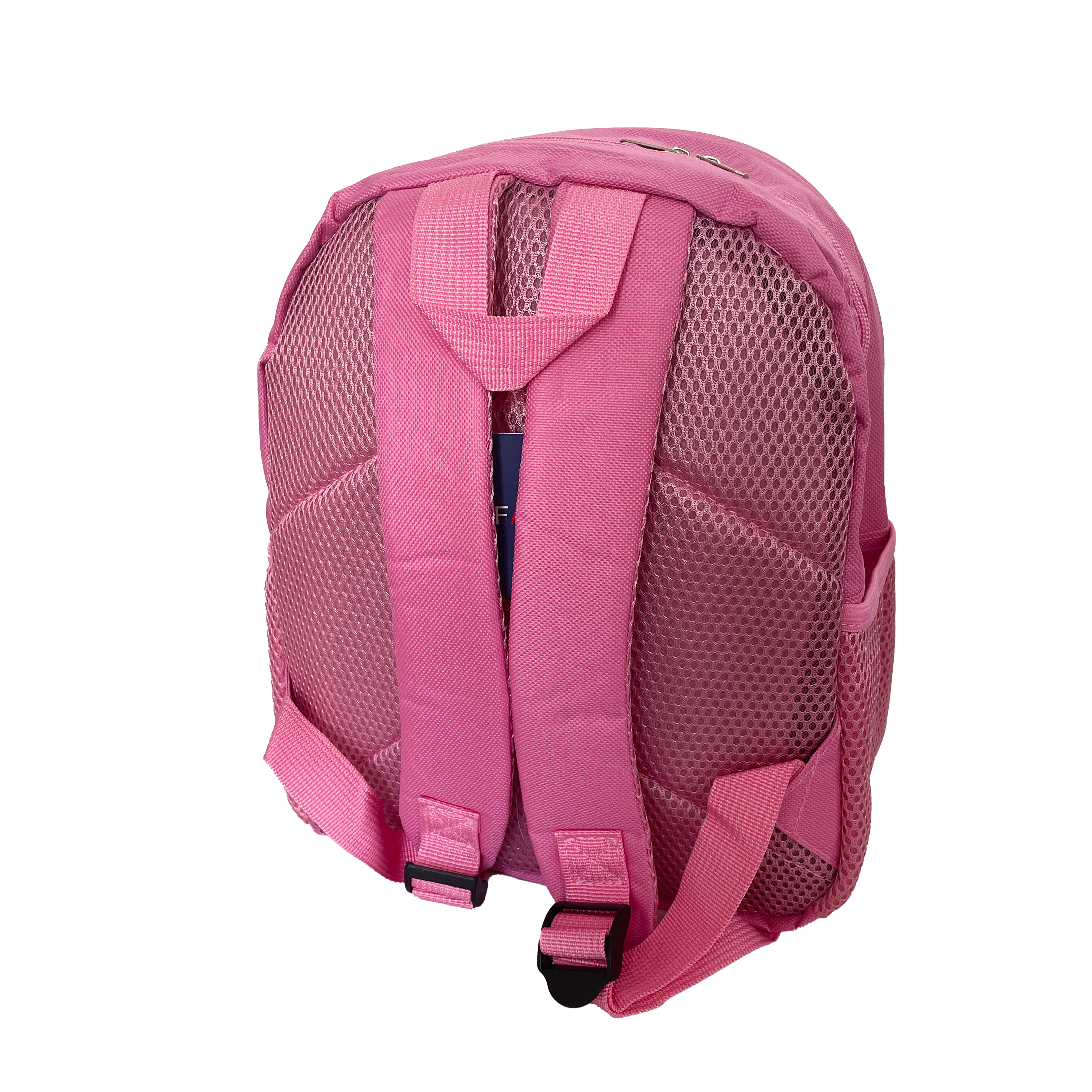 Kinder rucksack pferdemotiv pink rosa pferd fohlen 