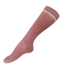 Reit Kniestrümpfe Reiten Reitsocken Siham Gebissmotiv Streifen rosa reitstrümpfe damen reiter