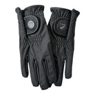 winter reithandschuhe schwarz antonia springstar glitzer