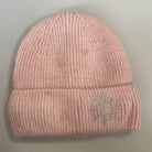 angora mütze beanie wollmütze winter damen glitzer strass schneeflocke rosa weiches fleecefutter gefütterte mütze 