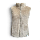 springstar plüschweste bea beige 