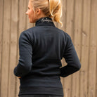 damen sweatjacke stehkragen hoodie springstar spooks reiten 