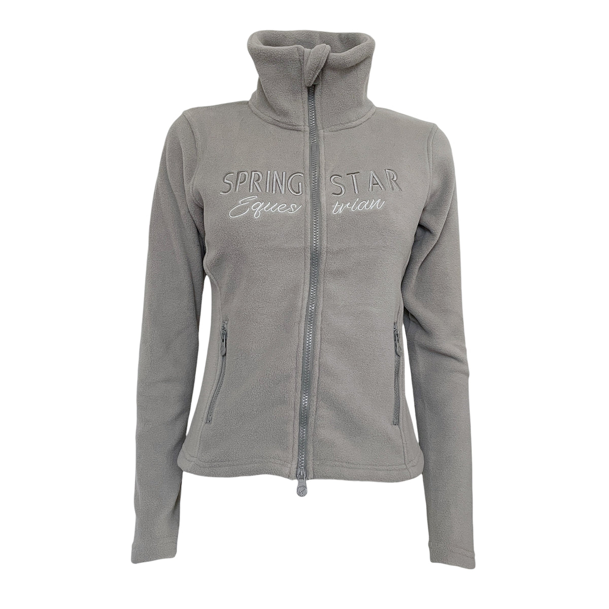 Springstar Fleecejacke Queen | Warm & Tailliert | Reitjacke ...