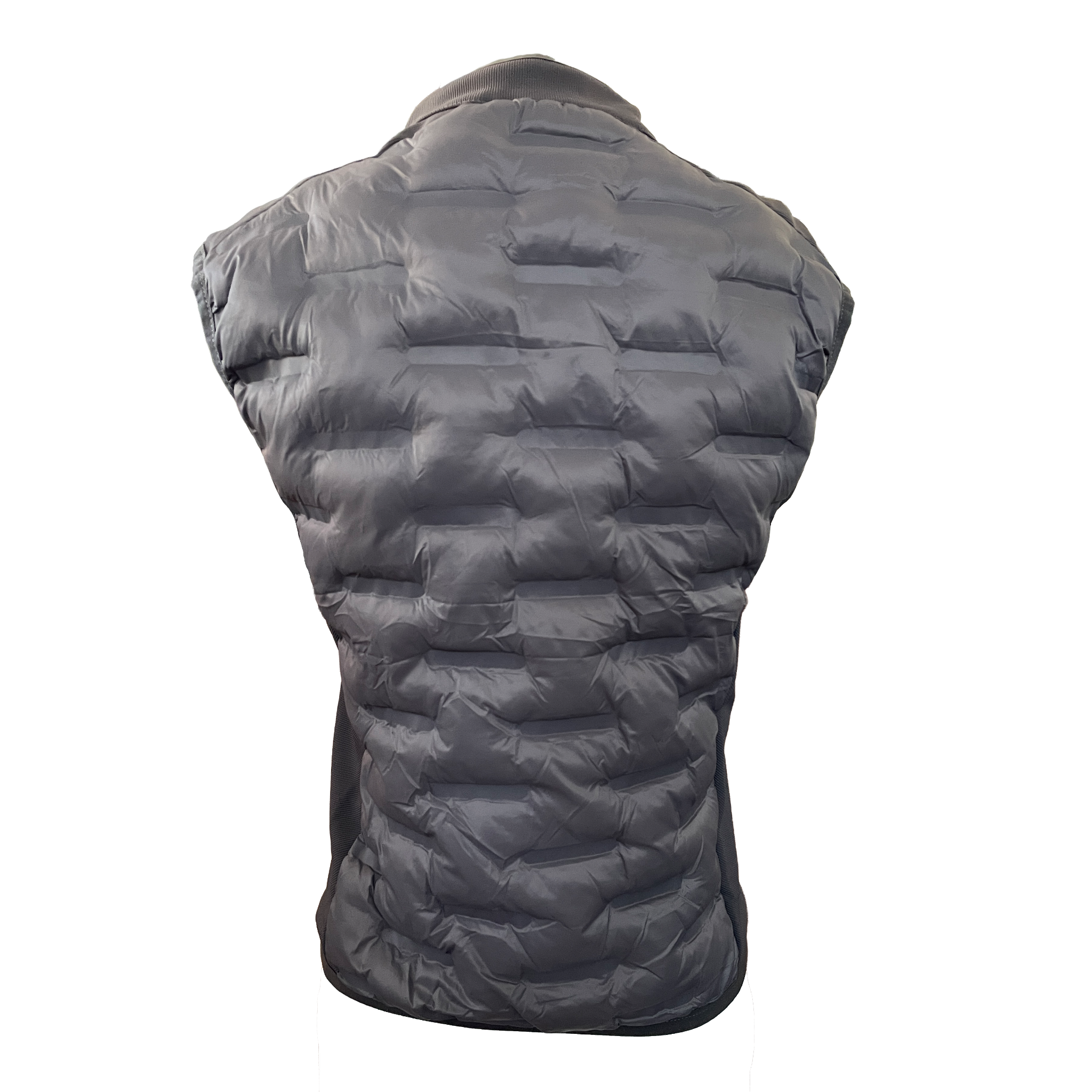 funktions reitweste ruby grau damen weste steppweste hybridweste springstar 
