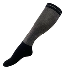 glitter reitsocken lurex kinder und erwachsene schwarz glitzer silber