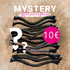 mystery überraschugsbox glitzer stirnriemen pferd 