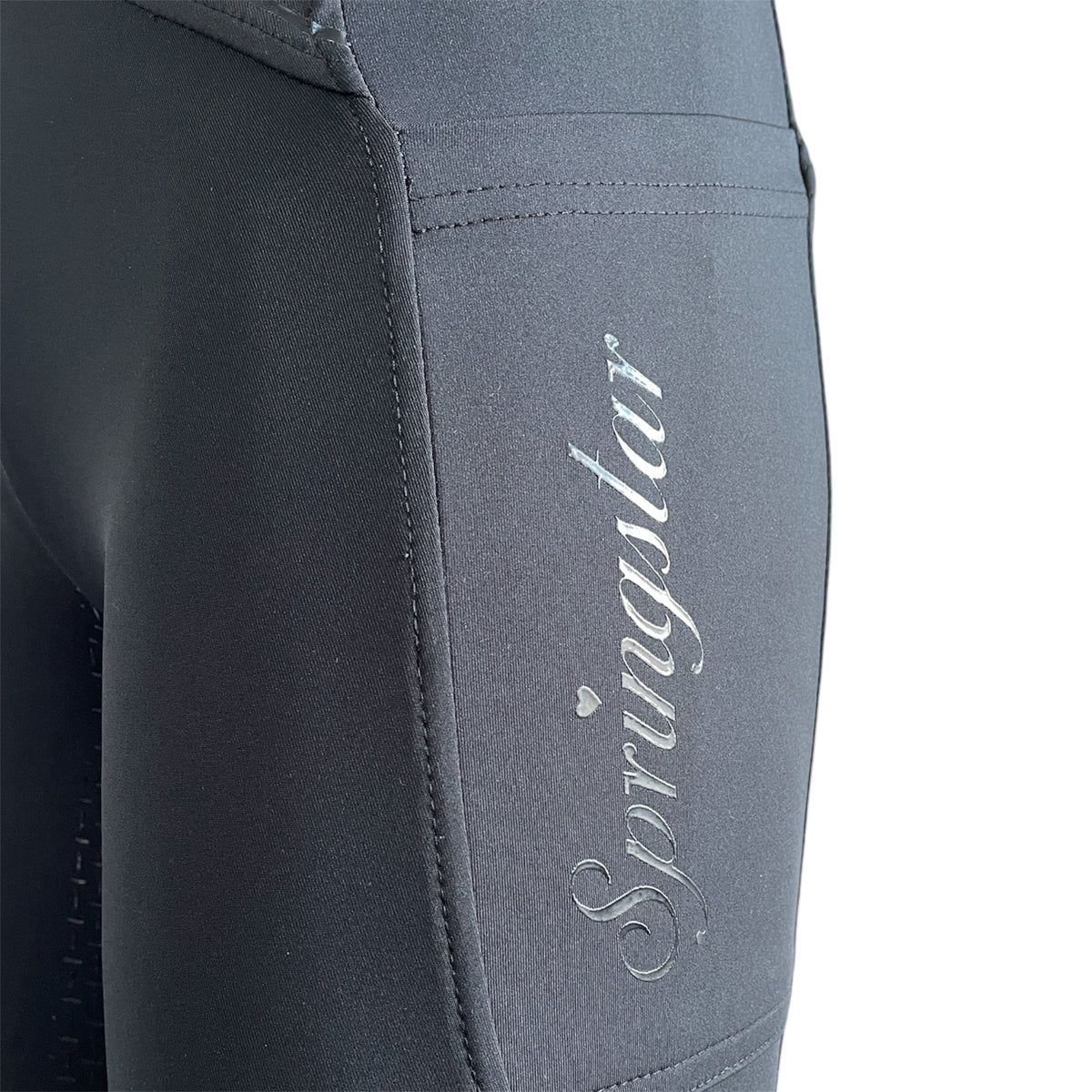 Reitleggings Mit Handytasche Springstar