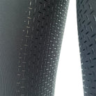 Silikon Vollbesatz Reitleggings Schwarz