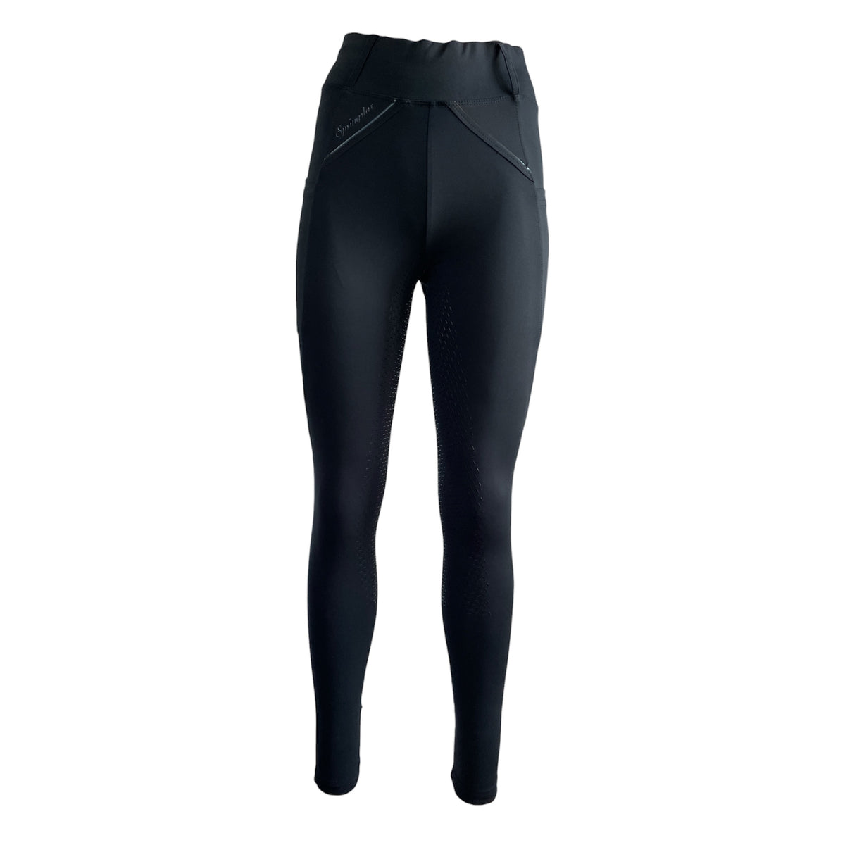 Reitleggings mit Handytasche Damen von Springstar