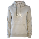 kapuzen hoodie spooks grau pailletten selma springstar