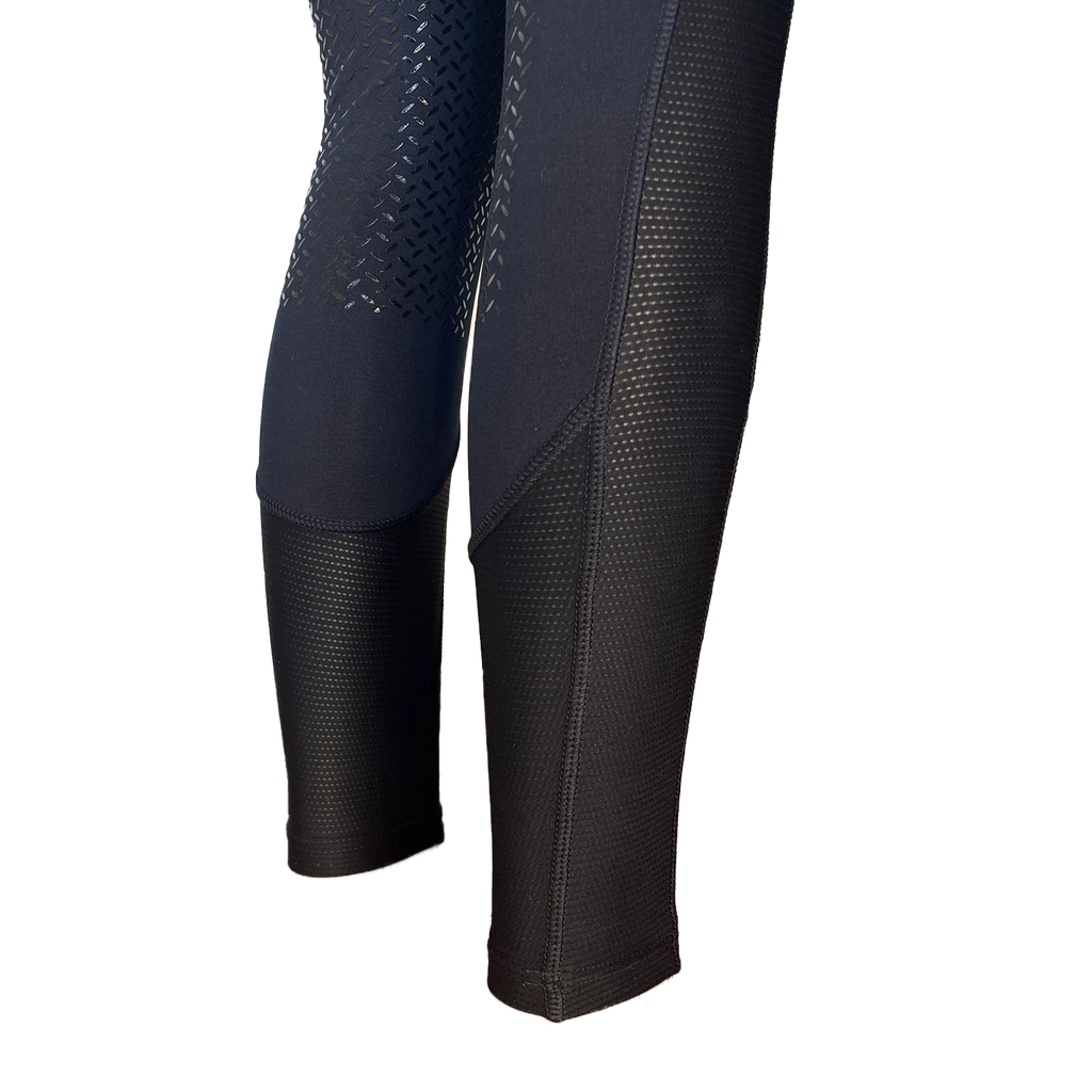 grip reitleggings mesh sommerwind navy 