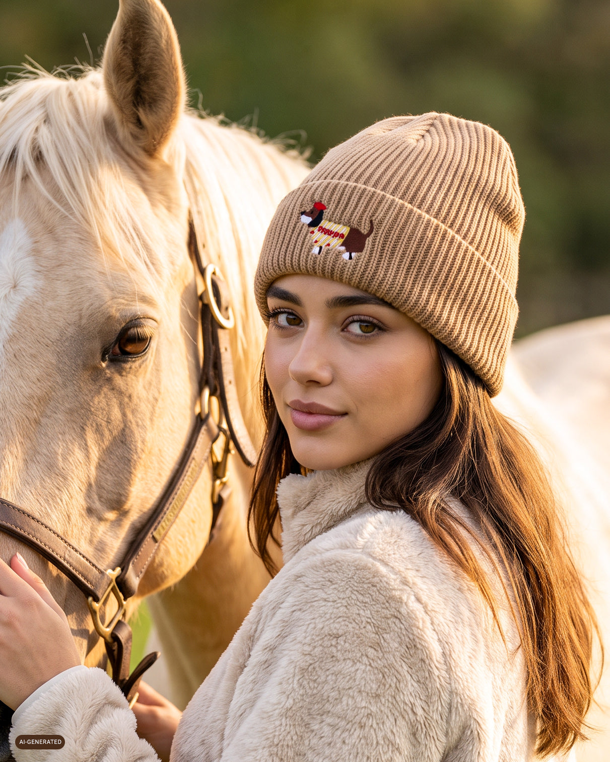 strickmuetze_Sophie_stickerei_beige_Model