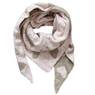 wendeschal mit herzmotiv rosa beige kuscheliger winterschal damen springstar
