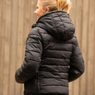 reiten pferdejacke winterjacke spooks  damen reitsport 