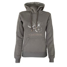 Hoodie Reiten-Elly-mit-Kangurutasche-grau-ultimategrey-springstar-reithoodie spooks