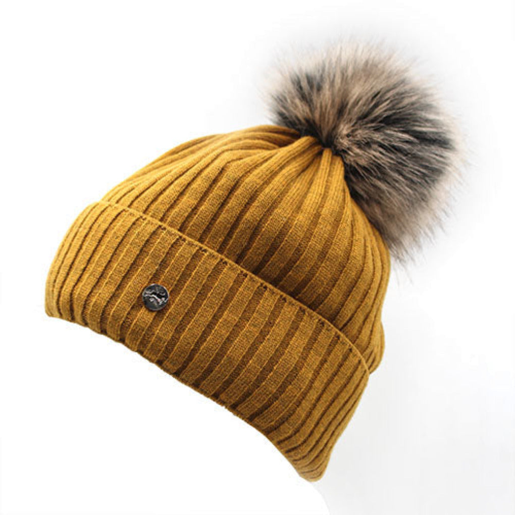 marnie,bommelmütze,mütze,winter,wintermütze,springstar,spooks,sps,logo,strickmütze,kunstfell bommel