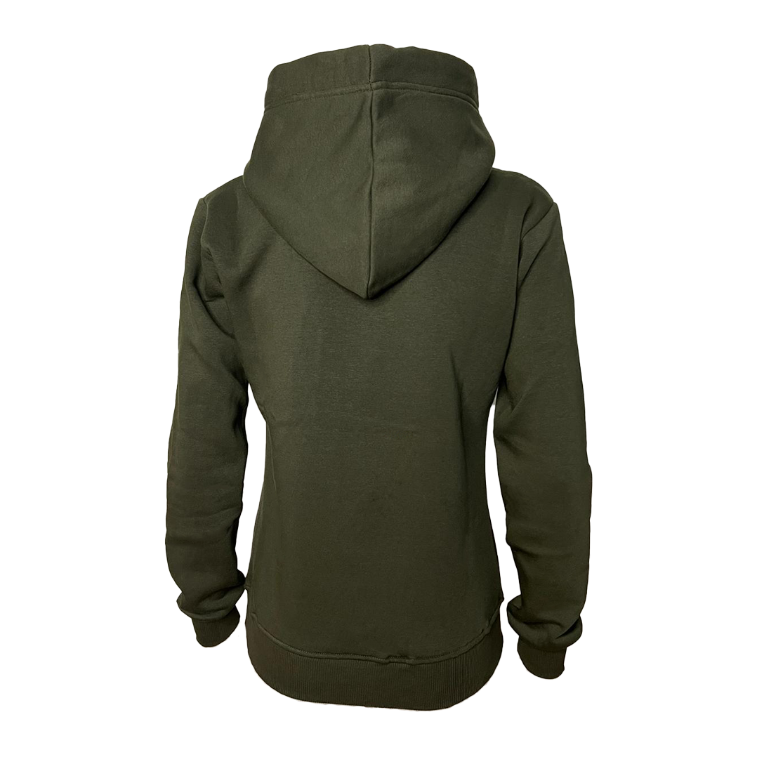 Kapuzen-Hoodie-Selma-mit-Pailletten-darkgreen-gruen-dunkelgruen-springstar-back spooks