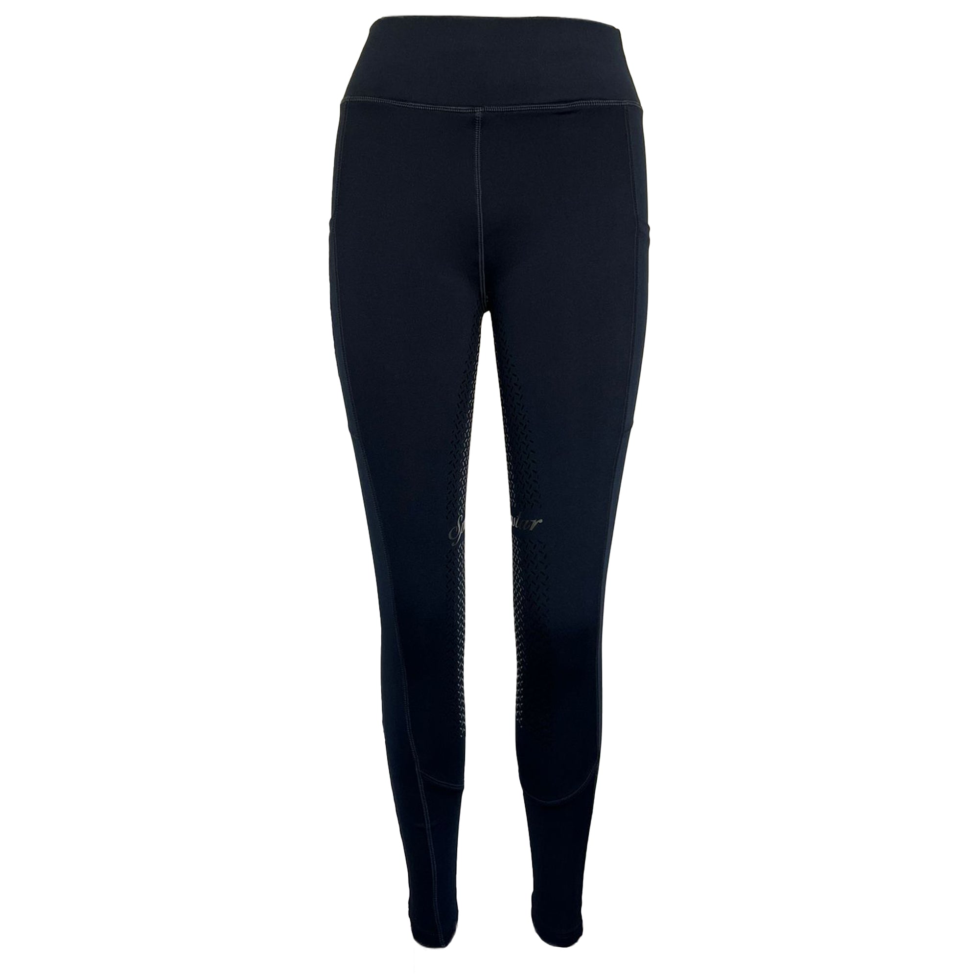     Pull-Up-ReitleggingsmitFull-GripTausendschoen-darkbluenavyblauside-handytasche-goodie-geschenk-thermo-leggings   high waist reitleggings