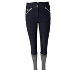 Reithose-Tiffy-mit-Kristallen-darkblue-dunkelblau-vollbesatz-springstar-seite-front