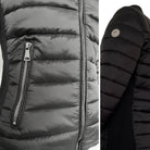 Übergangsjacke Emmi von SPRINGSTAR in Black Detail