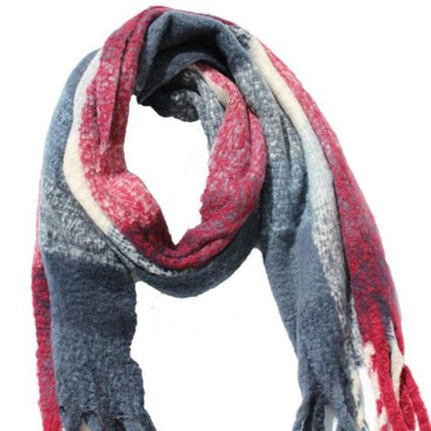 karoschal, flauschigerschal, kuschelschal, multicolor, gemütlich, fühlingsschal, herbstschal, winterschal