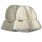 Kuschelmuetze-Lessly-beige-und-weiss-super-flauschig winter herbst muetze 