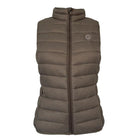 feine weste grey grau beige steppweste damen springstar loesdau spooks reiten 