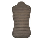 feine weste reitsport reiten spooks springstar loesdau steppweste grau beige 