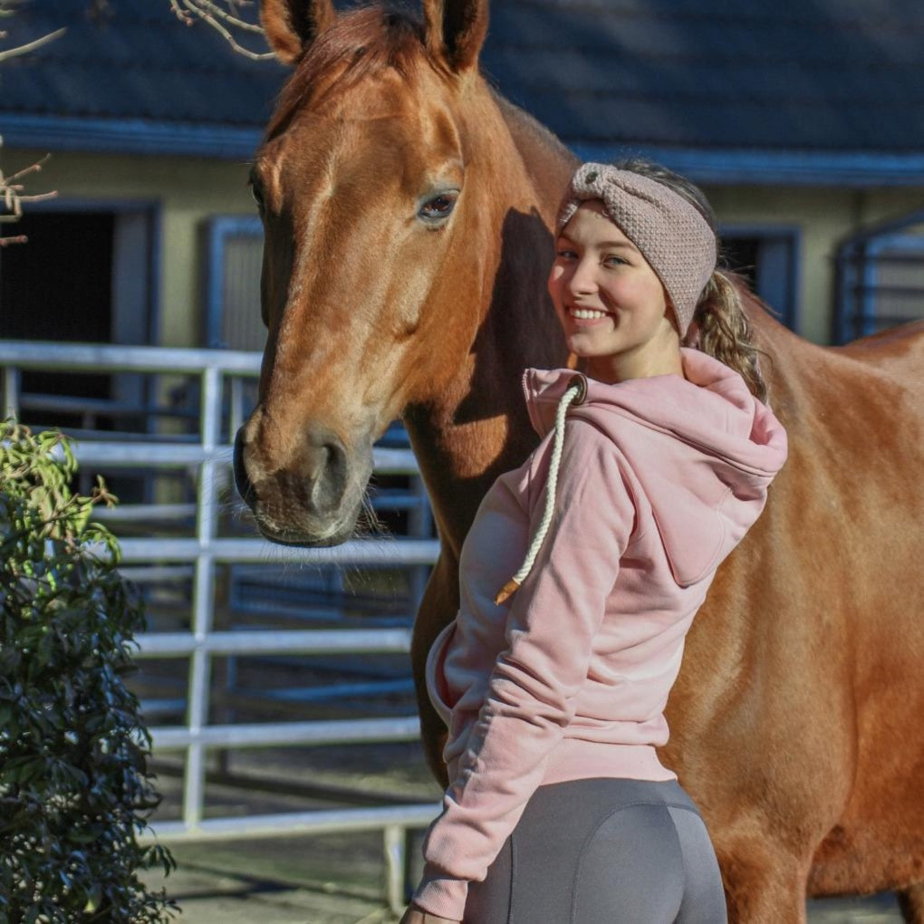 Hoodie, sweatshirt, jacke, naketano, kordel, kaputzenjacke, weich, kuschelig, lagerräumung, reithoodie, Fleecejacke Damen