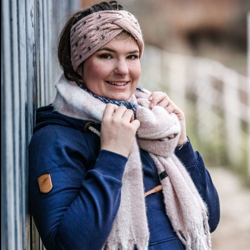 warmer schal kuschelig,xxl schal,weich,soft,war,grau,blau,braun,tolle farben,reiten,reitstall,pferdefans,pferdefreunde,karo,modern,hingucker,pferd