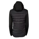 Funktionsjacke Materialmix "Romina" schwarzhybrid-uebergangsjacke-romina-black-materialmix-jacke-mit-softshell-shop spooks 