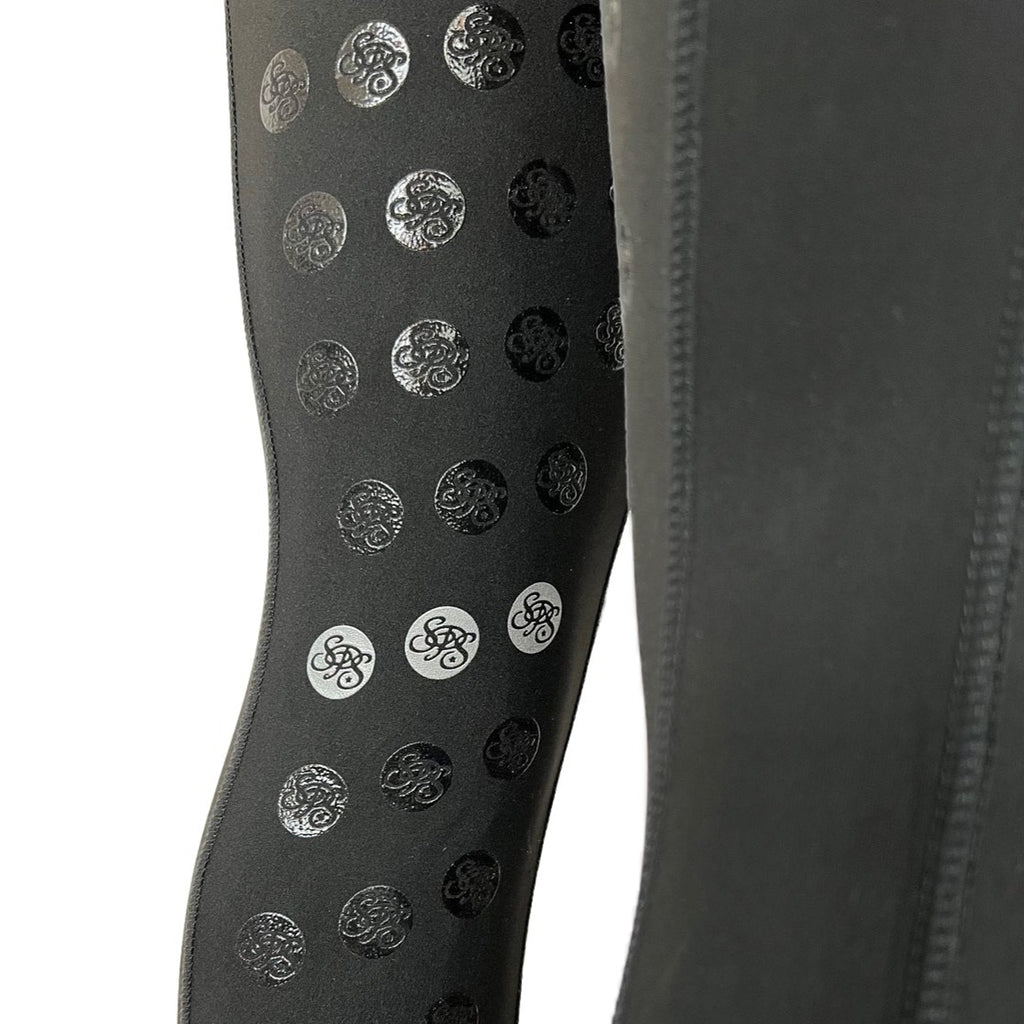     kinderreitleggings-mit-handytasche-herzenspony-springstar-reitleggings-kinde-vollbesatz-silver-herz-shapes-gesaess-ganz-fullgrip-vollbesatz_2