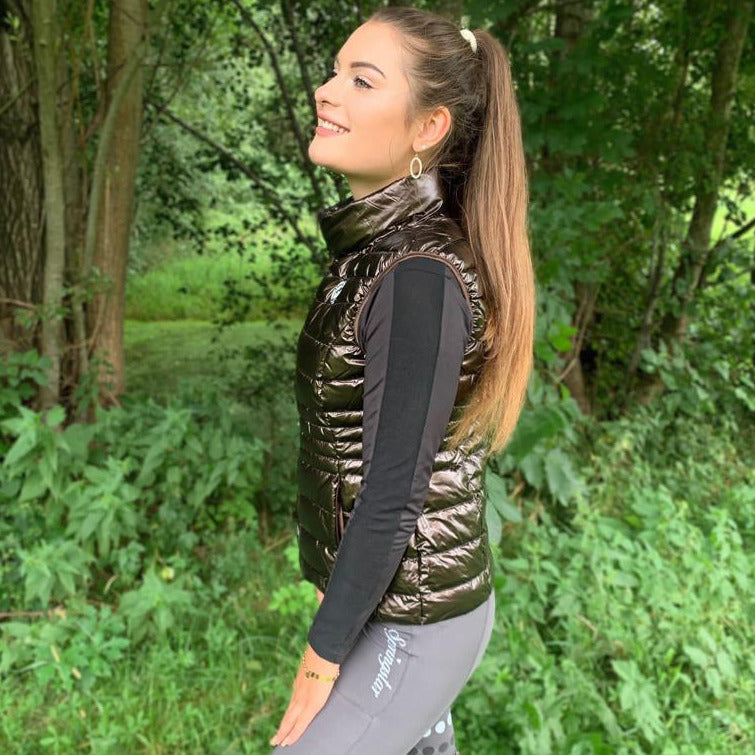 mettalicweste-fiona-funktionsshirt-medina-reitleggings-alia