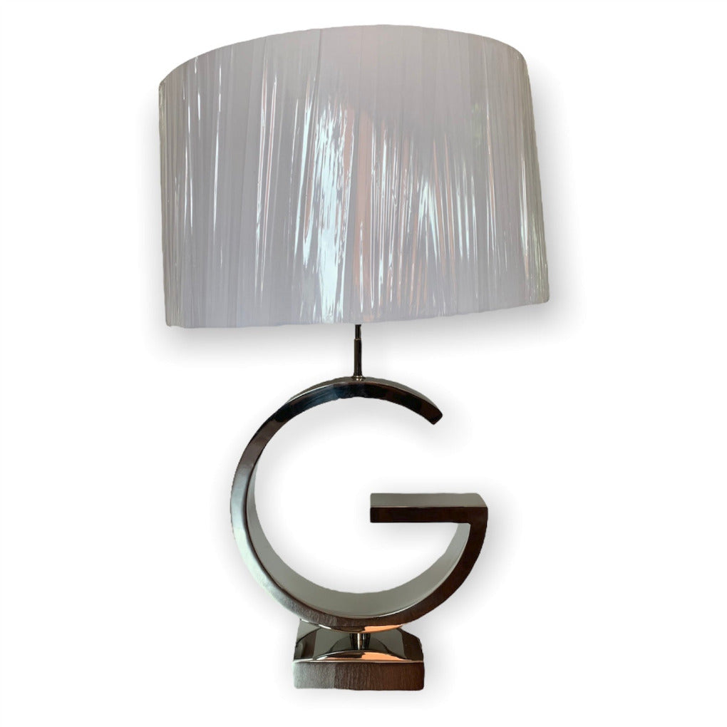 moderne-g-lampe-silver-silber-hazenkamp-ohneschirm