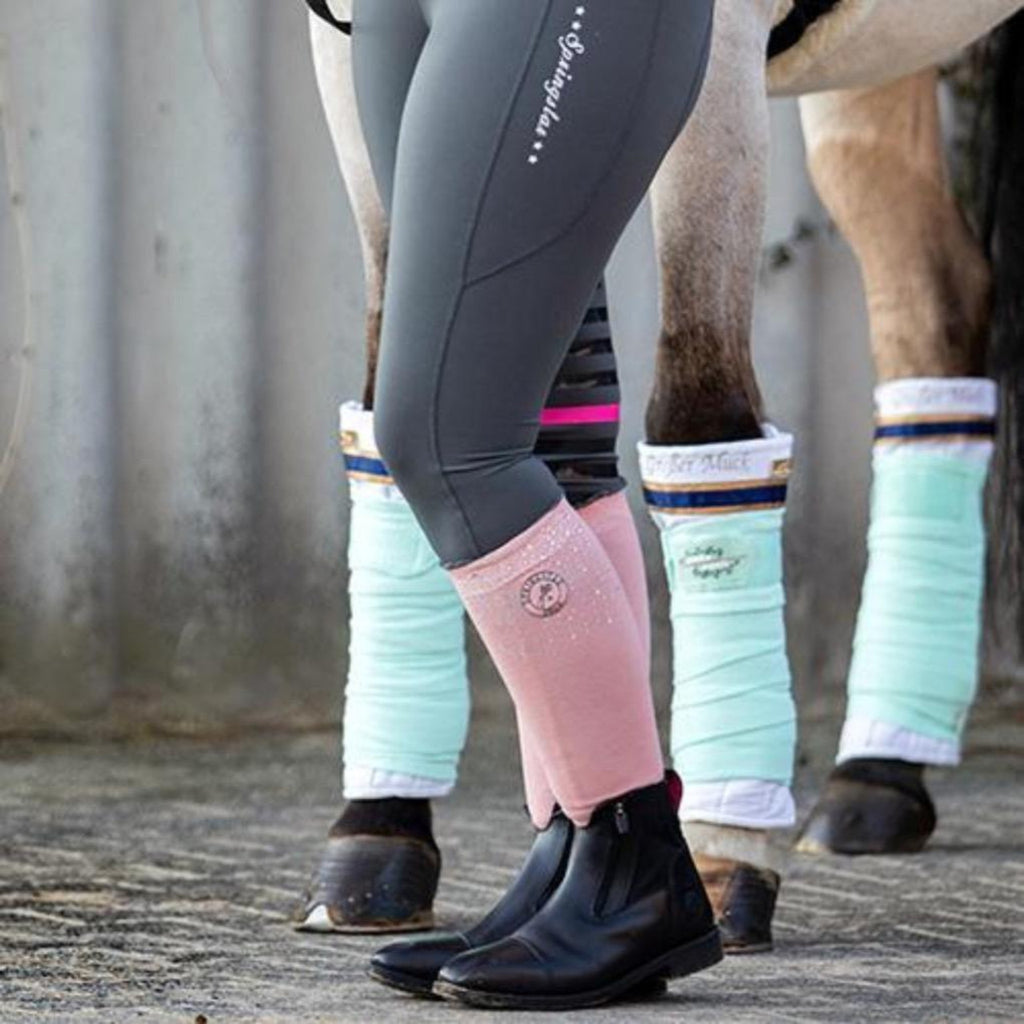 reitsocken-nori-socken-strümpfe-glitzer-lang-reiten-freizeit-springstar-sps-rosa-schwarz-marine-schwarz-schaft-leggings-springen-waschbar doppelpack