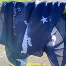 pferde-loop-cindy-glitzer-schal-dunkelblau-springstar-sterne-reiter