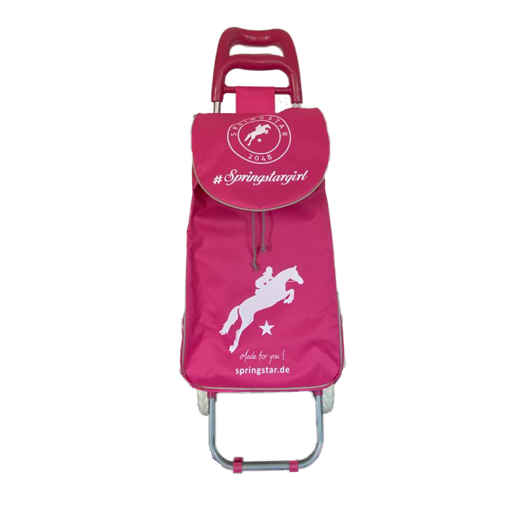 Einkaufstrolley Pink - Shopper – Springstar 2048