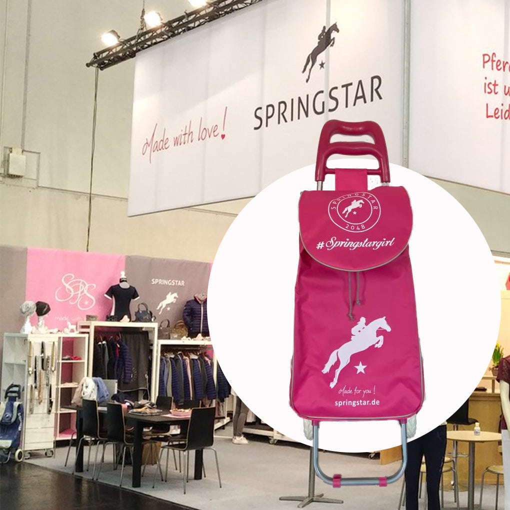 pinkertrolley-pinkypink-shopper-pink-einkaufstrolley-messe-springstar