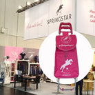 pinkertrolley-pinkypink-shopper-pink-einkaufstrolley-messe-springstar