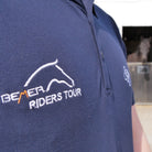 polo-bemerriderstour-blaues-springstarpolo-springstar-sps-herrenpolo-herrenshirt