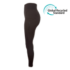 reitleggings braun nachhaltige reitbekleidung reithose reitleggins springstar