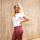    reitleggings-vollbesatz-glueckspony-mistyrose-rosa-altrose-kinderreitleggings-springstar-reitleggings-seite-handytaschemitschriftzug-print-t-shirt-sanja-love-you-baloon