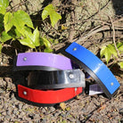 schweißmesser-blau-lila-rot-schwarz-bline-pferdeprodukt-pferd-schweißabzieher