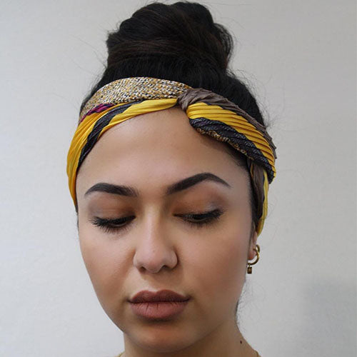 buntes haarband, multifunktionshaarband, multifunktionstuch, bunt, buntes haartuch, mustertuch, schleifentuch, sommertuch, sommerhaarband, bad hair day, moderneshaarband, auffallendes haarband, springstar