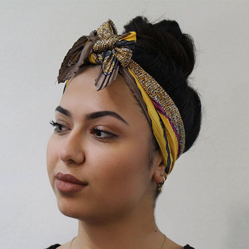 buntes haarband, multifunktionshaarband, multifunktionstuch, bunt, buntes haartuch, mustertuch, schleifentuch, sommertuch, sommerhaarband, bad hair day, moderneshaarband, auffallendes haarband, springstar, haarband, haartuch