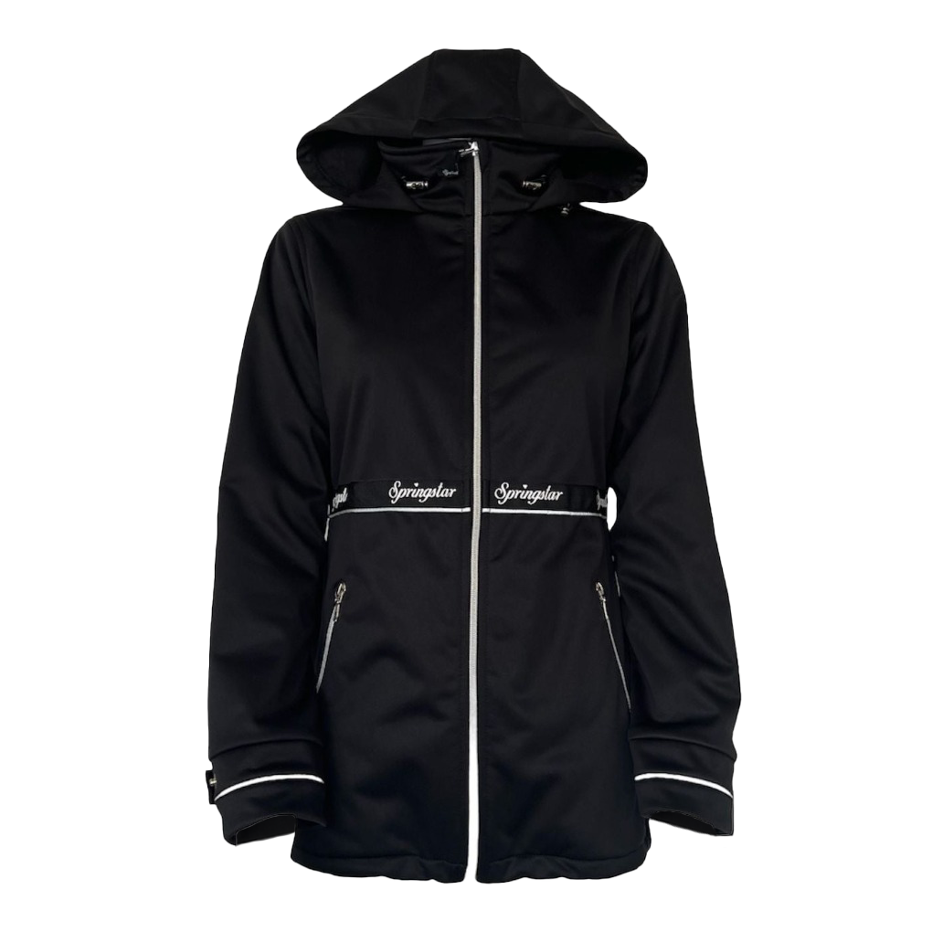 softshelljacke wasserdicht uebergangsjacke sportjacke springstar pikeur eskadron spooks loesdau reitsport Regenjacke Reiten 